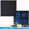 P16mm DIP Outdoor LED Display Modules, P16 Full Color Led Screen Panel