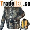 Men's Hunting Waterproof Camo Jacket