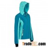 Ladies Outdoor Casual Softshell Jacket