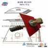 Nabla Rail Clip, Rail Clamp