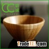 Cheap Delicate High Quality Natural Bamboo Round Salad Bowl