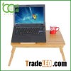 Folding Wholesale Bamboo Portable Laptop Desk