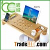 Multifunctional Factory Bamboo Monitor Printer Stand Riser