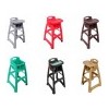 Wholesale top quality plastic free baby high chair
