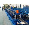 Scaffolding panel roll forming machine