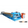 Arc Bias Glazed Tile Roll Forming Machine