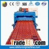 Aluminium Roof Trapezoid Tile Making Machine