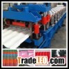 Color Tile Steel Forming Machine