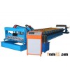 Glazed Tile Metal Coil Roll Forming Machine