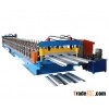 steel floor decking roll forming machines