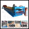 Metal Roof Tiles Plate Rolling Machine Price