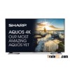 Sharp LC-60UD27U - 60-Inch Aquos 4K Ultra HD 2160p 120Hz Sma