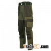 Men's Twill Peach Hunting Waterproof Trousers