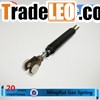 china supplier lockable gas spring / buffer gas spring with