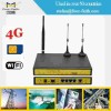 Industrial 3g 4g lte wireless cellular cctv router